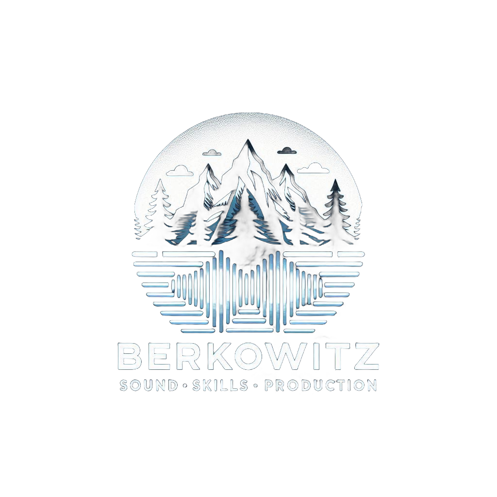 Berkowitz Sound | Skills | Production - Logo